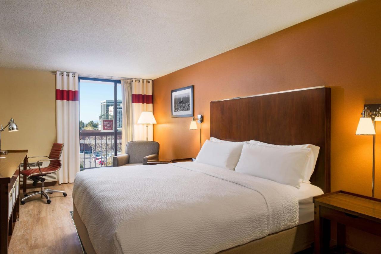 Four Points By Sheraton - San Francisco Bay Bridge Emeryville Luaran gambar