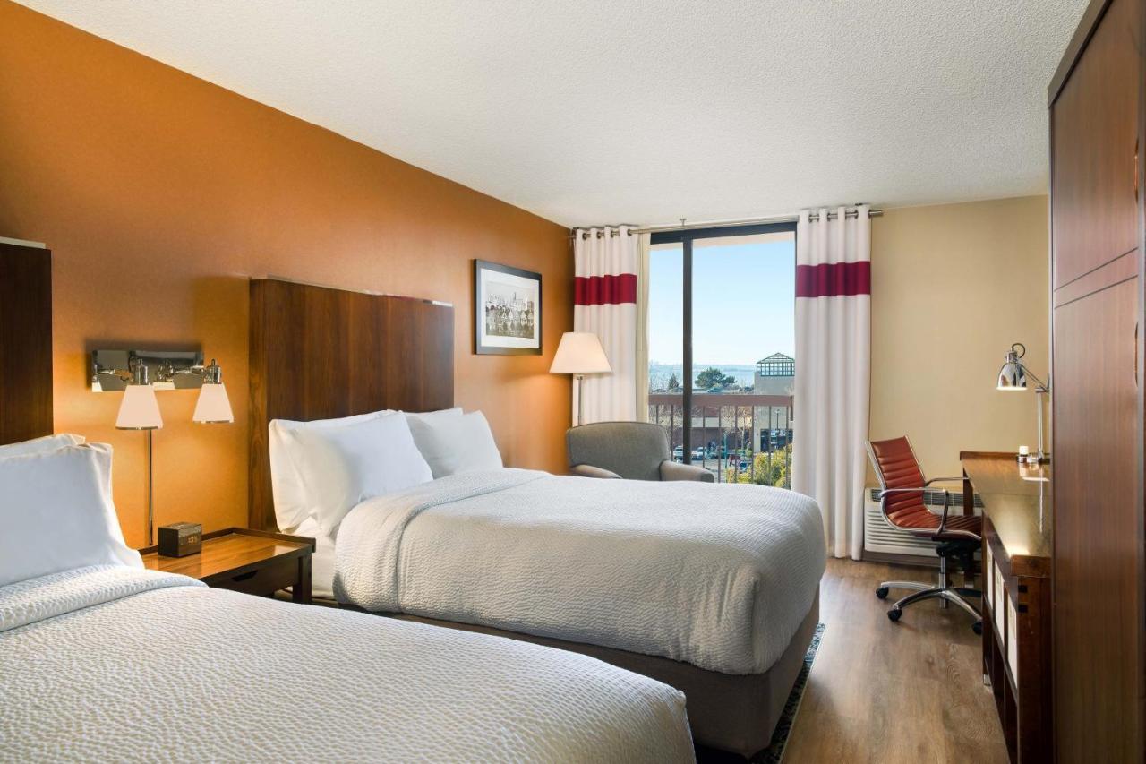 Four Points By Sheraton - San Francisco Bay Bridge Emeryville Luaran gambar