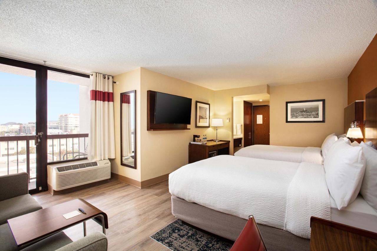 Four Points By Sheraton - San Francisco Bay Bridge Emeryville Luaran gambar