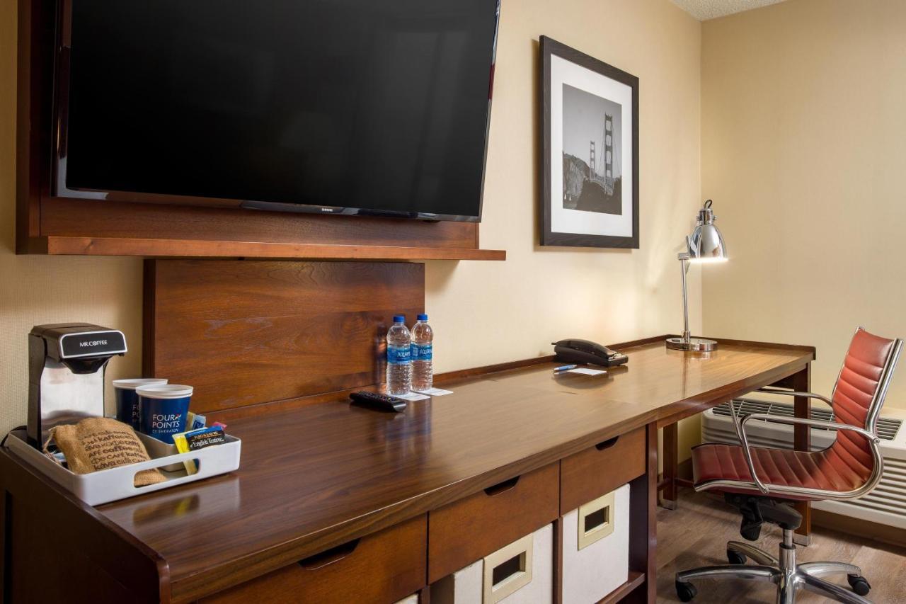 Four Points By Sheraton - San Francisco Bay Bridge Emeryville Luaran gambar