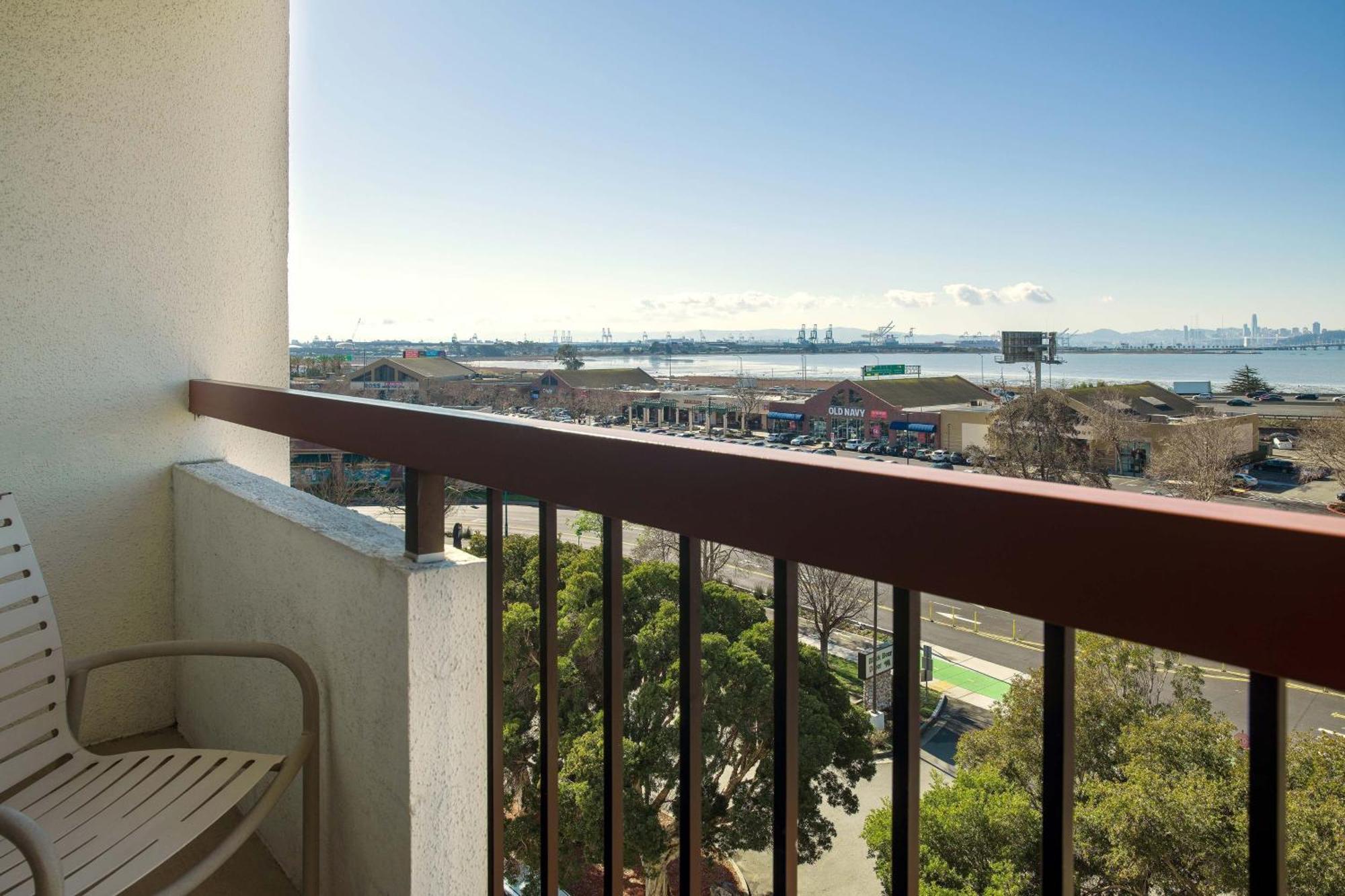 Four Points By Sheraton - San Francisco Bay Bridge Emeryville Luaran gambar