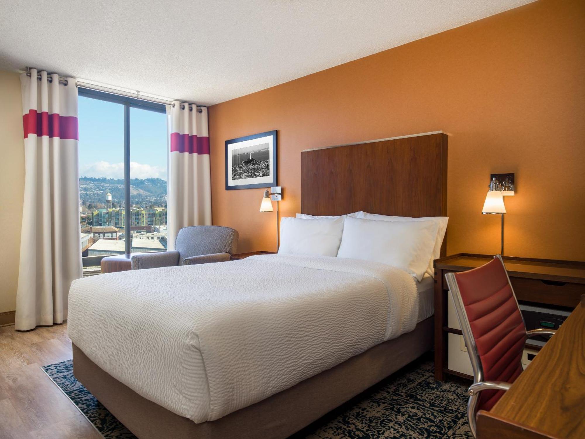 Four Points By Sheraton - San Francisco Bay Bridge Emeryville Luaran gambar