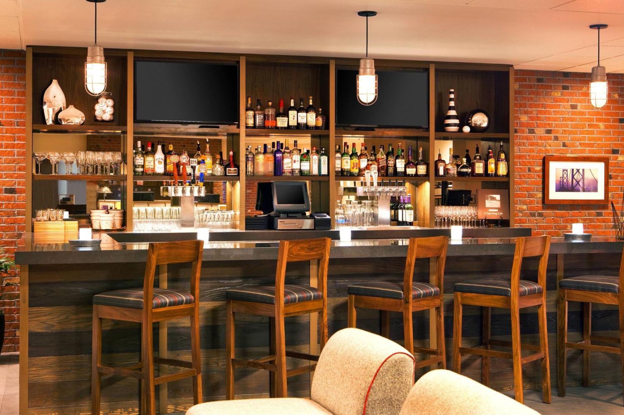 Four Points By Sheraton - San Francisco Bay Bridge Emeryville Luaran gambar