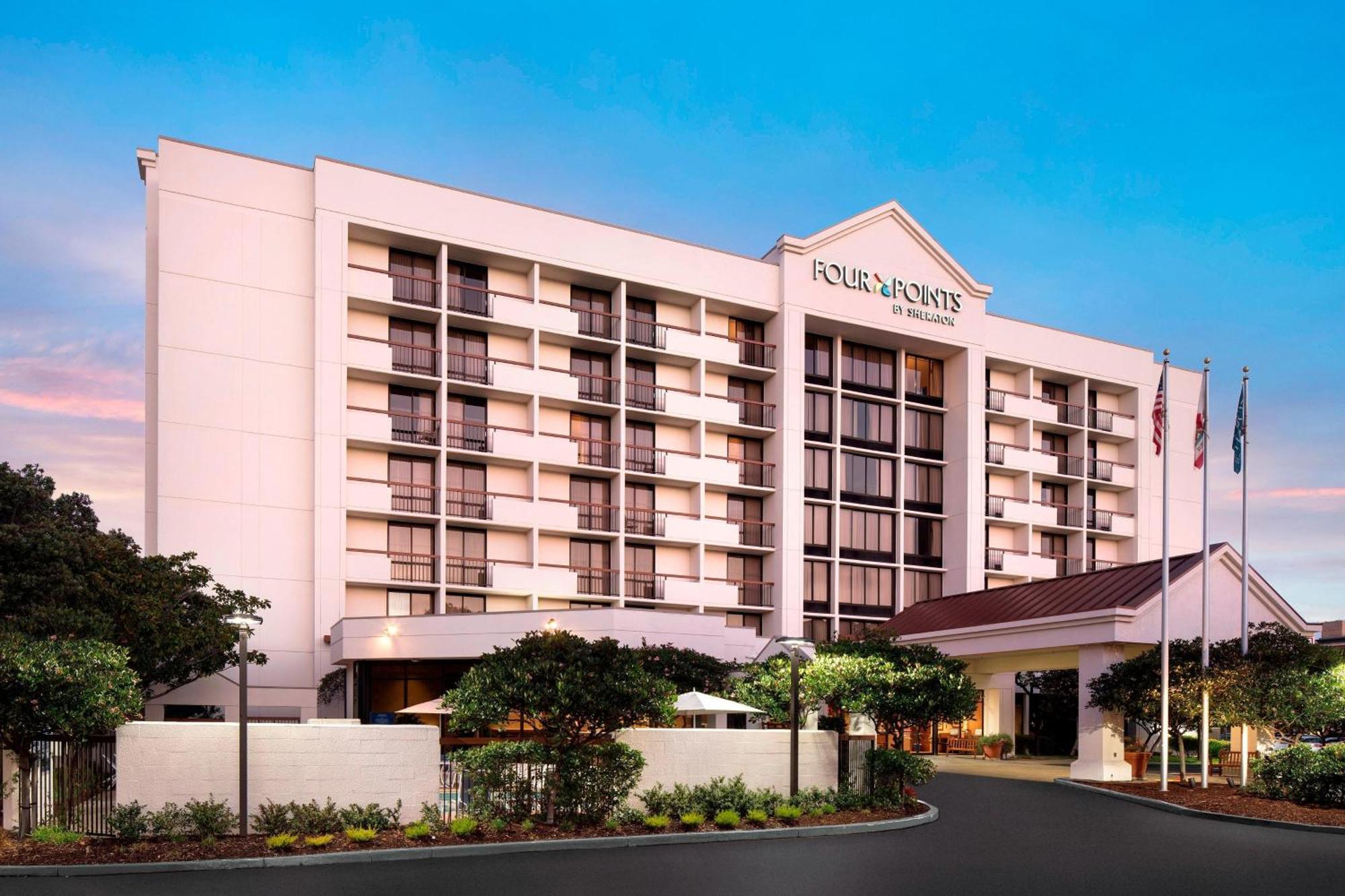 Four Points By Sheraton - San Francisco Bay Bridge Emeryville Luaran gambar