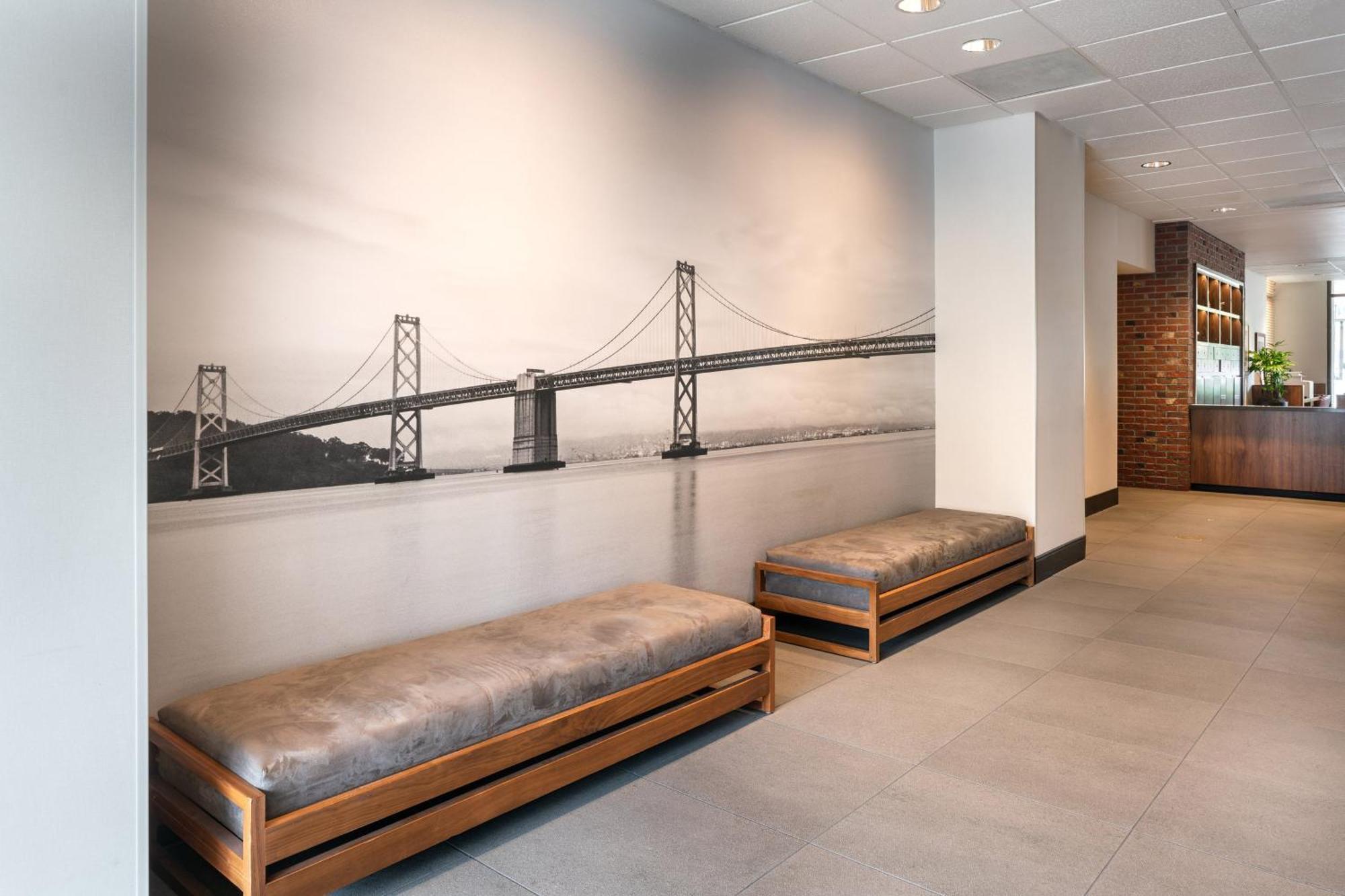 Four Points By Sheraton - San Francisco Bay Bridge Emeryville Luaran gambar