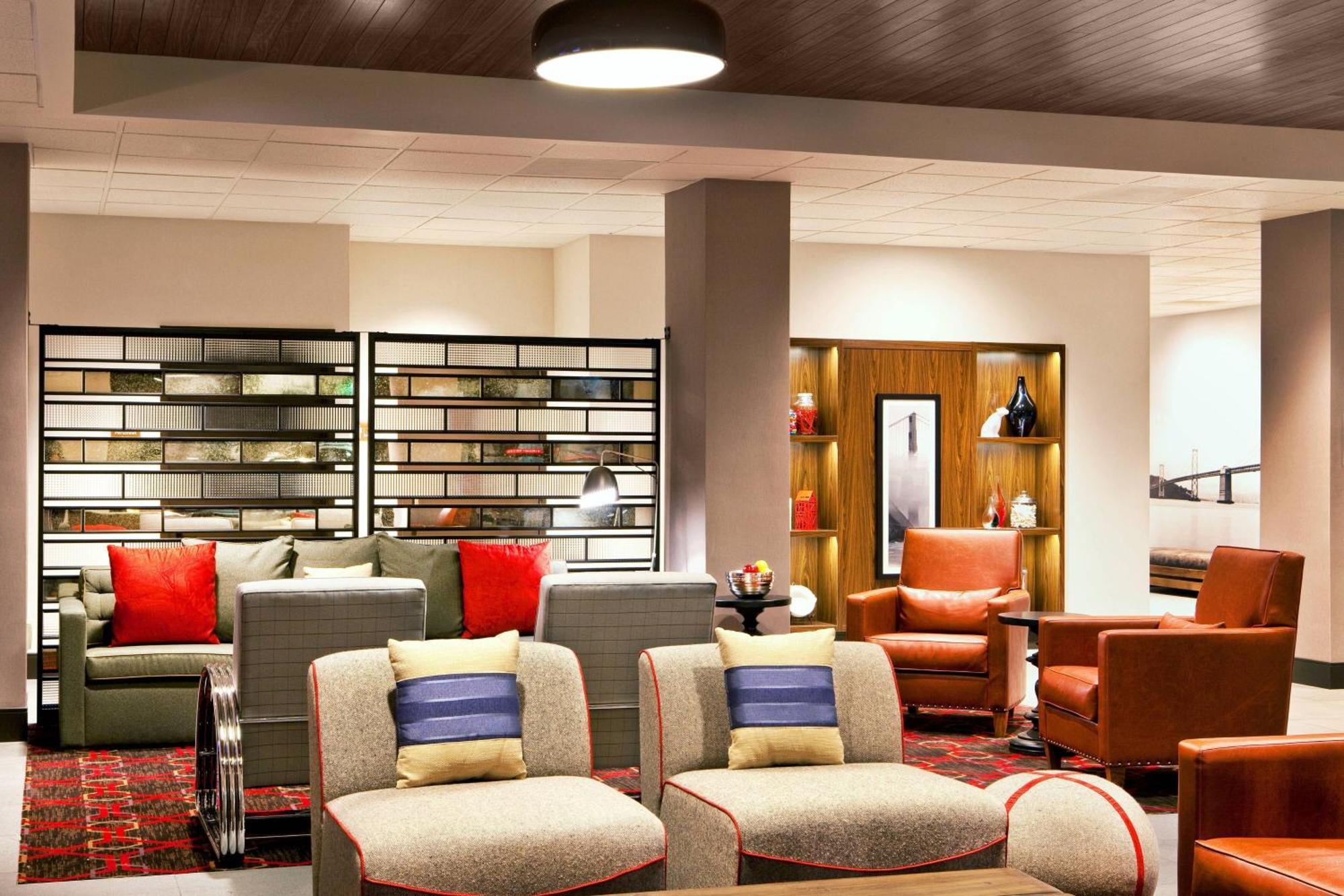 Four Points By Sheraton - San Francisco Bay Bridge Emeryville Luaran gambar