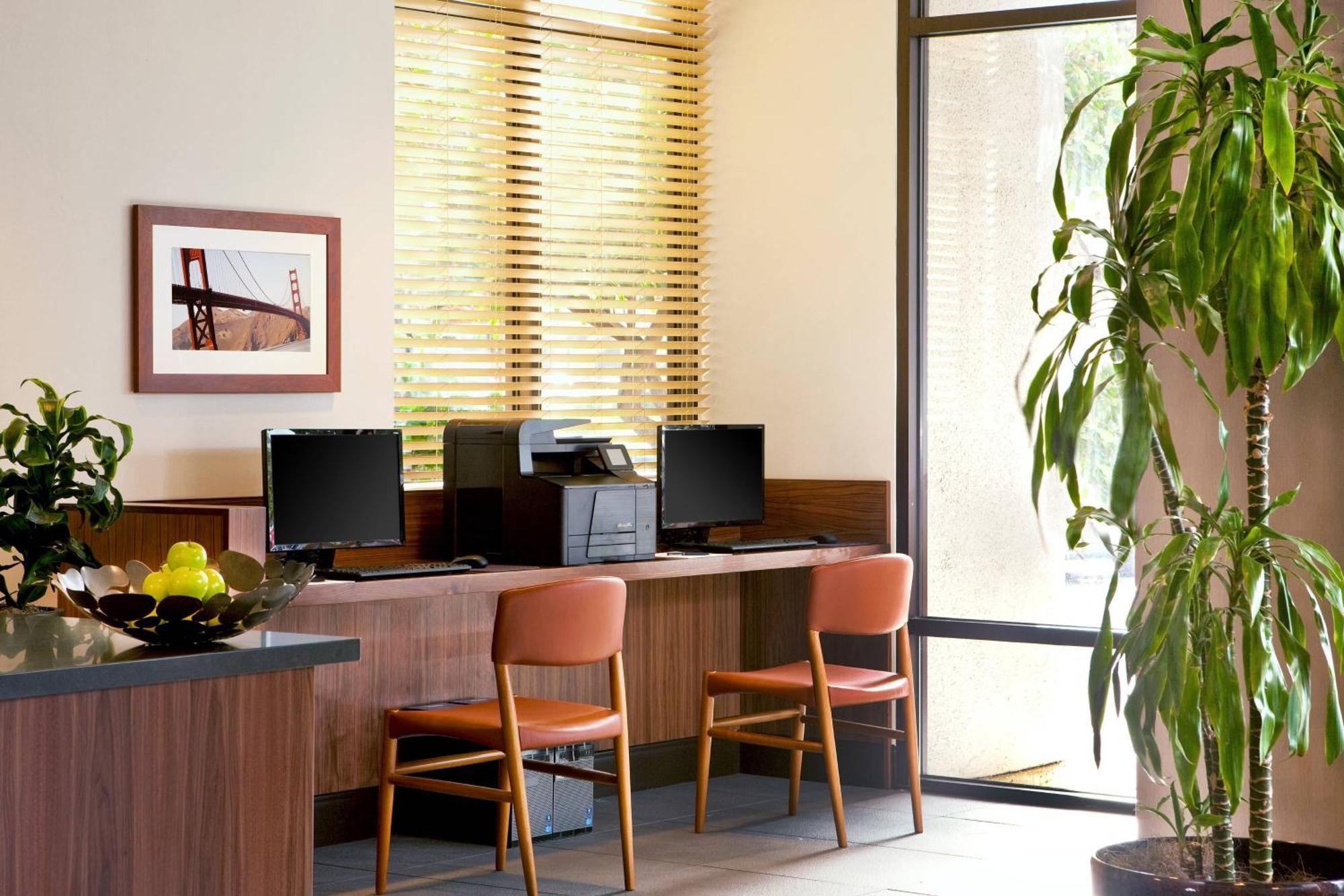 Four Points By Sheraton - San Francisco Bay Bridge Emeryville Luaran gambar