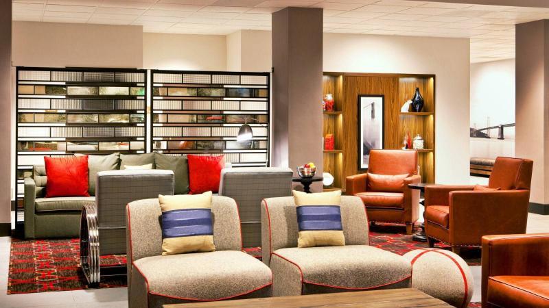 Four Points By Sheraton - San Francisco Bay Bridge Emeryville Luaran gambar