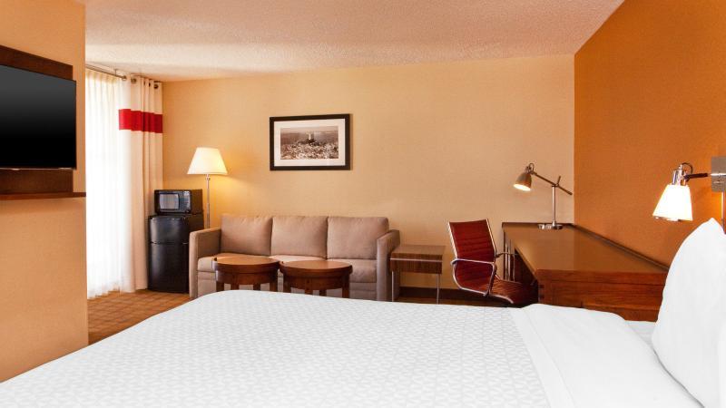 Four Points By Sheraton - San Francisco Bay Bridge Emeryville Luaran gambar
