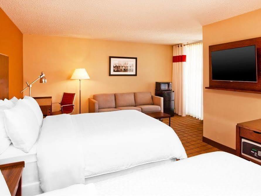 Four Points By Sheraton - San Francisco Bay Bridge Emeryville Luaran gambar